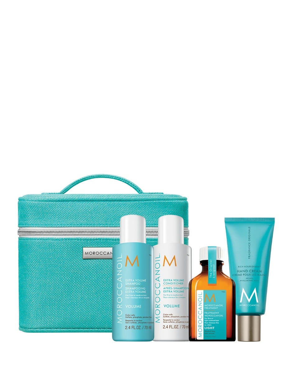 Volume Travel Set