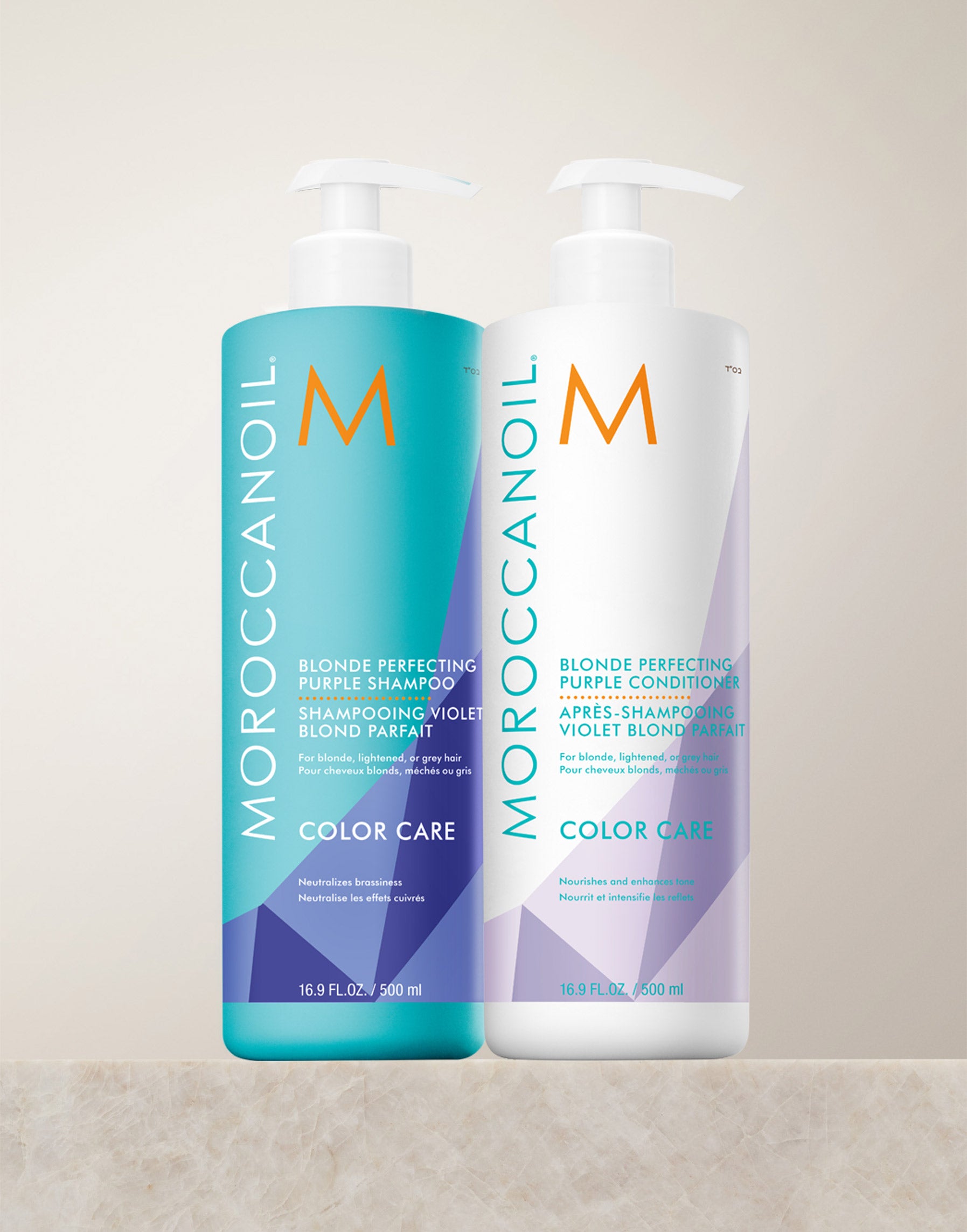 Moroccan factory Oil duo Liters