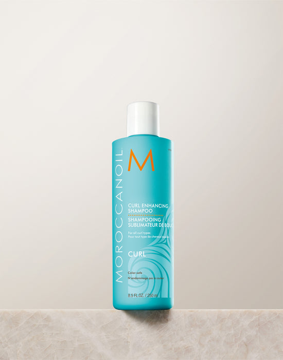 Curl Enhancing Shampoo – Moroccanoil